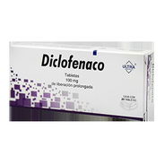 Diclofenaco 100mg $700 20 TABLETAS Liberacion Prolongada - Img 57175091