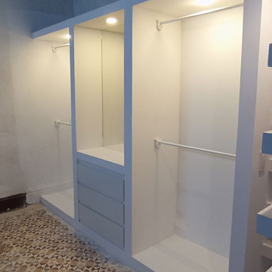 Pladur, Diseños y montajes con paneleria ligera, plycen,cememboar,pladur - 9/10