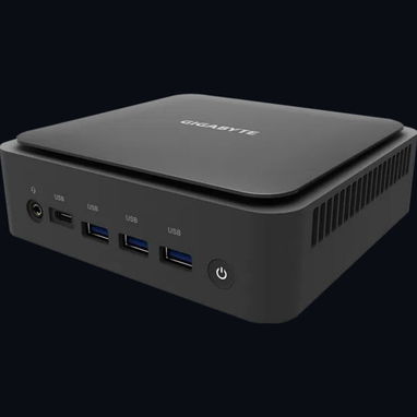 ☎️53544655 🛵 Entrega Gratis ⭐Mini PC GIGABYTE BER3-5300 ⭐ - Img 123382587