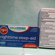 Antihistamínico para alergias e Insomnio insoportables - Img 53913580