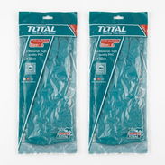 Guantes de PVC de 32 cm - TOTAL tools - TSP1801 - Img 55426640