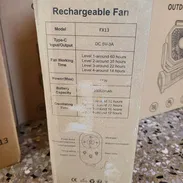 🚨🚨Ventilador recargable en venta 🚨🚨 - Img 55784412
