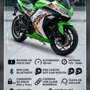 Moto de poco uso VGDCA - Img 58092274