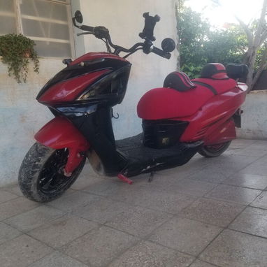 Moto eléctrica - Img 121976402