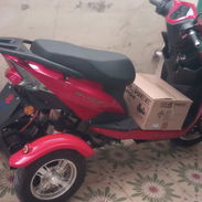 Venta de moto ELECTRICAS IZUKI 3 ruedas en la habana - Img 55574299