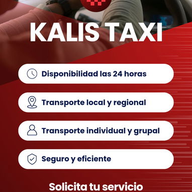 ¡Kalis Taxi a tu servicio, La Habana! 🚖 💓 - 2/2