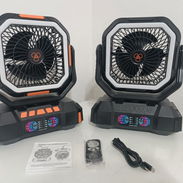 Ventilador F22 Recargable 40000mAh // 53258933 - Img 57092329