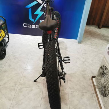 Bicicleta electrica (pedaleo asistido) - Img 124851363