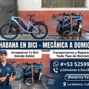 Somos Mi Habana en bici! Tenemos servicio de mecánica a domicilio! - Img 58146543