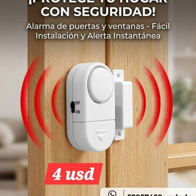 52957459 lamparas de techo BOMBILLOS INCLUIDOS  alarmas de ventanas y puertas timbre inalambrico juego de cubiertos mode - 6/6