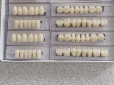 Vendo cajas de dientes para prótesis - Img 66742415