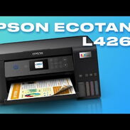Vendo epson L 4260 nueva en caja sin estrenar.imprime a doble cara automatica - Img 45386612