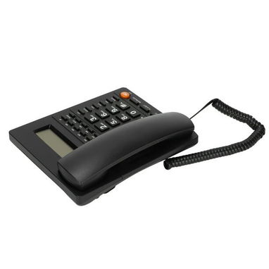 TELÉFONO FIJO CON IDENTIFICADOR DE LLAMADA, FECHA, HORA, ETC - Img 113876495