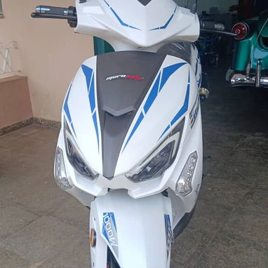 Moto electrica - Img 123660763
