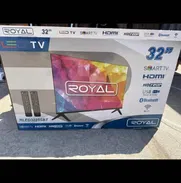 Televisor Smart tv 32” royal - Img 49402855