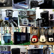 Ollas, microwaves, batidoras, cafeteras, freidoras, sandwicheras, cocinas de inducción y más – Milexus, Royal, GBR - Img 54024607