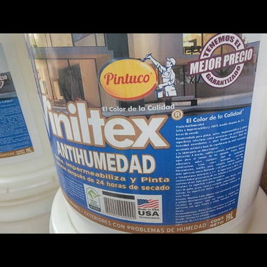 Pintura de vinil blanco y otros colores 🌈 - Img 122687027