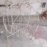 Juego de 4 Sillas para Patio - Img 55342625