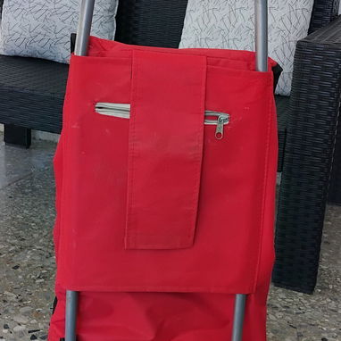 Carrito para mandados de 3 ruedas - 2/3