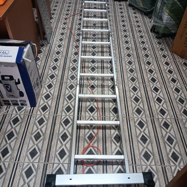 👷🏾 140 USD 👷🏾 EACALERA 100% ALUMINIO MULTIFUNCIONAL 3.7 M. FACTURA Y GARANTÍA CON MENSAJERÍA. TF 54833699 - Img 122416926