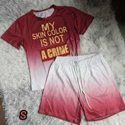 Conjunto 2 Piezas Short-Camiseta (S y XXL) - Img 57424079