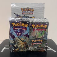 Sobres de cartas Pokemon - Img 56479602