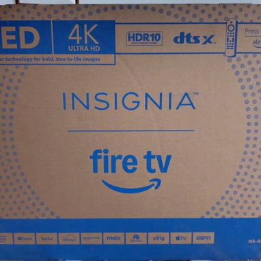 Smart TV TCL 43”* *FHD :245 USD/Smart TV Insignia 43” 4K*    *Precio:* 250 USD - 2/2