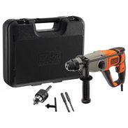 Rotomartillo Black+Decker (Chipijama) - Img 57328646