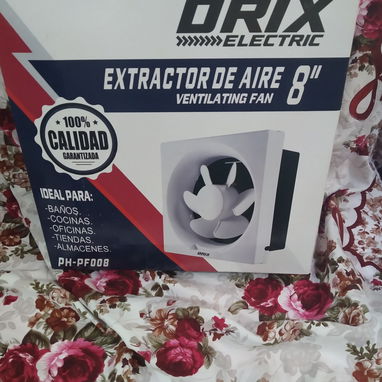 Se vende extractor de aire - Img 126959856