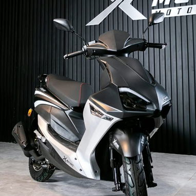MOTO AUTOMÁTICA XMOTORS MODELO ÁGUILA 2026 - 2/4