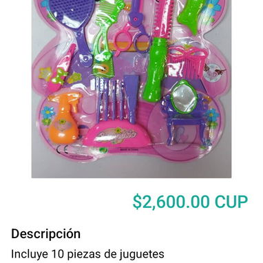 Juguetes para niñas y niños ‼️ - Img 122850891