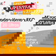 MICROONDAS EKO DE 20 LITROS - Img 50112053