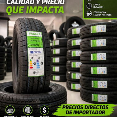 ✅ Gomas de carros y baterías. Mejores precios y calidad - 2/5