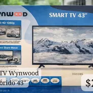 SmartTV 43 pulgadas con cajita interna - Img 57827999