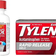 Tylenol 225 cápsulas de gel - Img 45380773