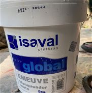 Pintura de esmalte marca Isaval - Img 45991262