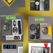 Relojes de pulsera Relojes inteligentes relojes de mesa y pared - Img 56431854
