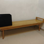 Se vende banco de madera - Img 55847348