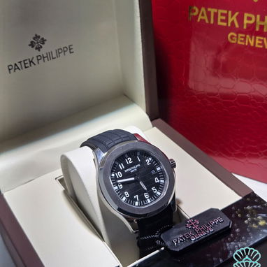 ⌚️RELOJ  PATEK PHILIPPE AUTOMÁTICO ✅️MODELO AQUANAUT 5165 ✅MAQUINARIA MIYOTA JAPONESA ✅RÉPLICA TURCA PREMIUM AAA GRADO S - 2/4