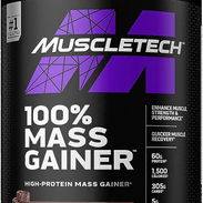 Mass Gainer MuscleTech Suplemento Dietético - Img 53127559