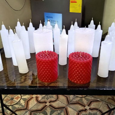 Velas - 4/10