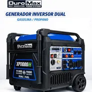 Planta DuroMax 11000w - Img 56534009