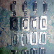 🔩🚗 Chapillas de capota y hebillas de níquel para tapizaje de techo en Baracoa 🚗🔩 - Img 58006269