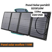 Paneles Solares ECOFLOW/ 110w y 220 w - Img 55361494