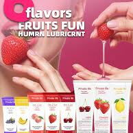Lubricantes Naturales y sensitivos de sabores😉🔥 - Img 99173195