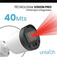 Camaras de videovig full color con microfono 2mp nuevas 58868925 wasap - Img 56920880