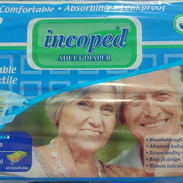 Culeros de adultos talla M -L-Xl de pegueta de 30 unidades extra absorventes en 30 dólares - Img 56724987