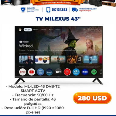 Smart TV - 3/10