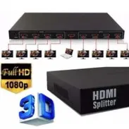 SPLITER HDMI de 2,4 y 8 SALIDA-58237094 - Img 43595671