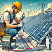 Intalación de paneles solares y más - Img 56201270